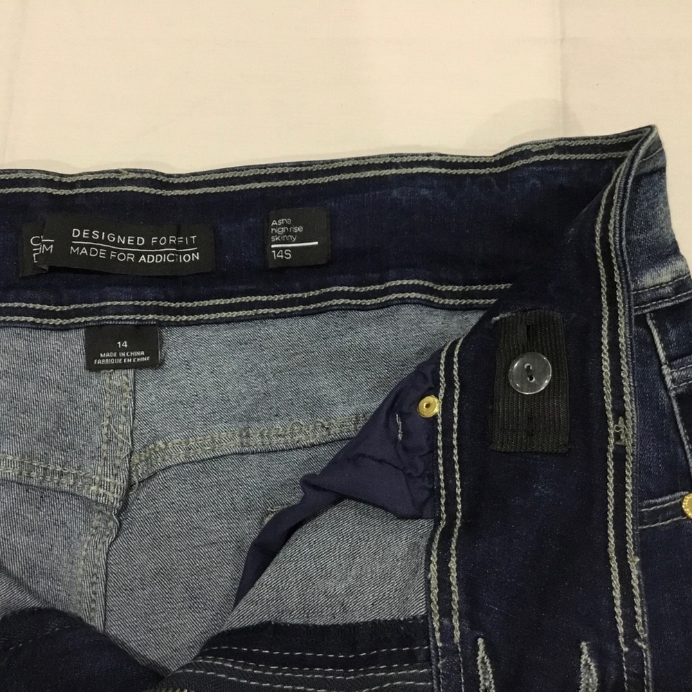 City Chic Asha Jeans - Picture 5 of 8